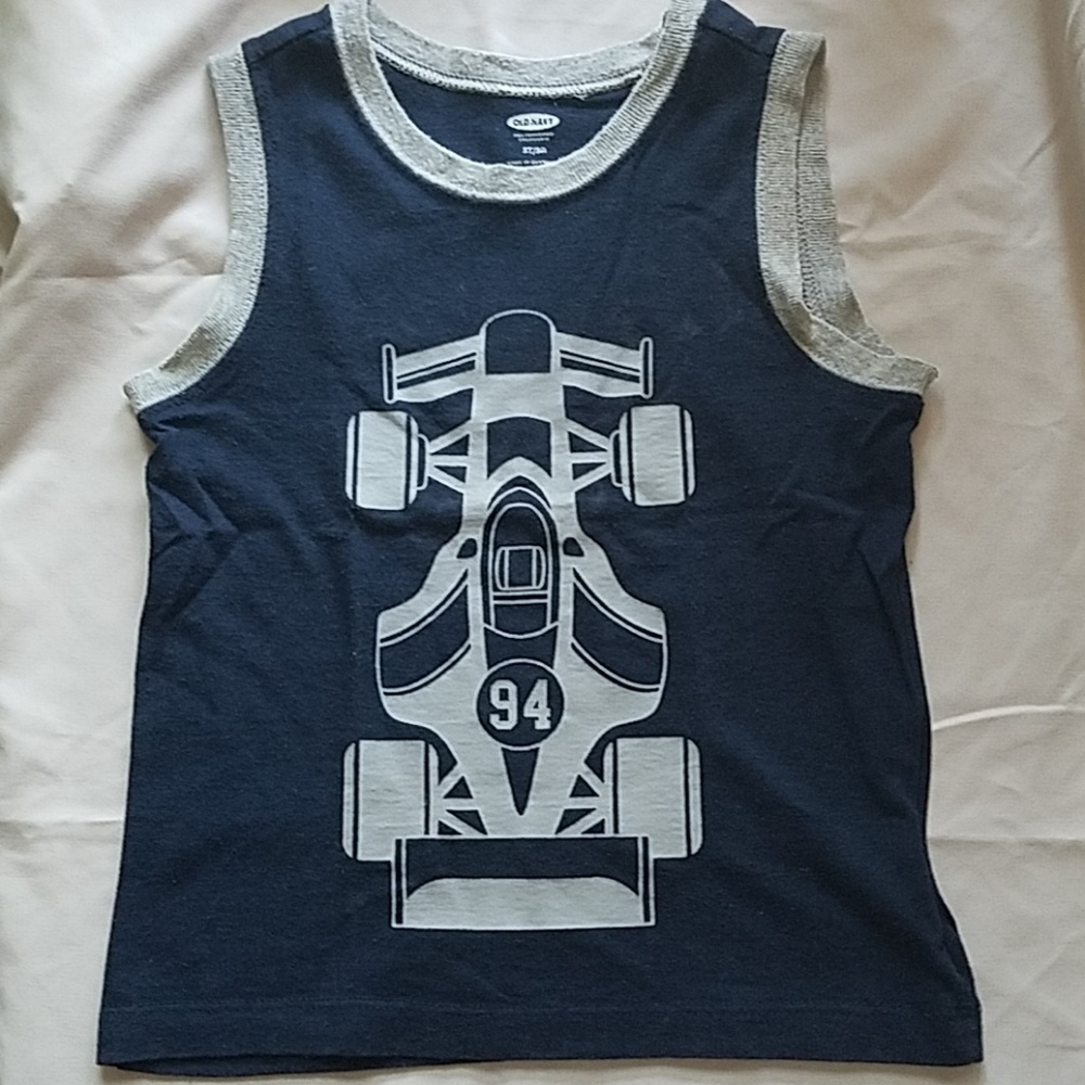 Old Navy toddler tank top